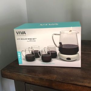 COPY - New 6pc Mulled Wine Set